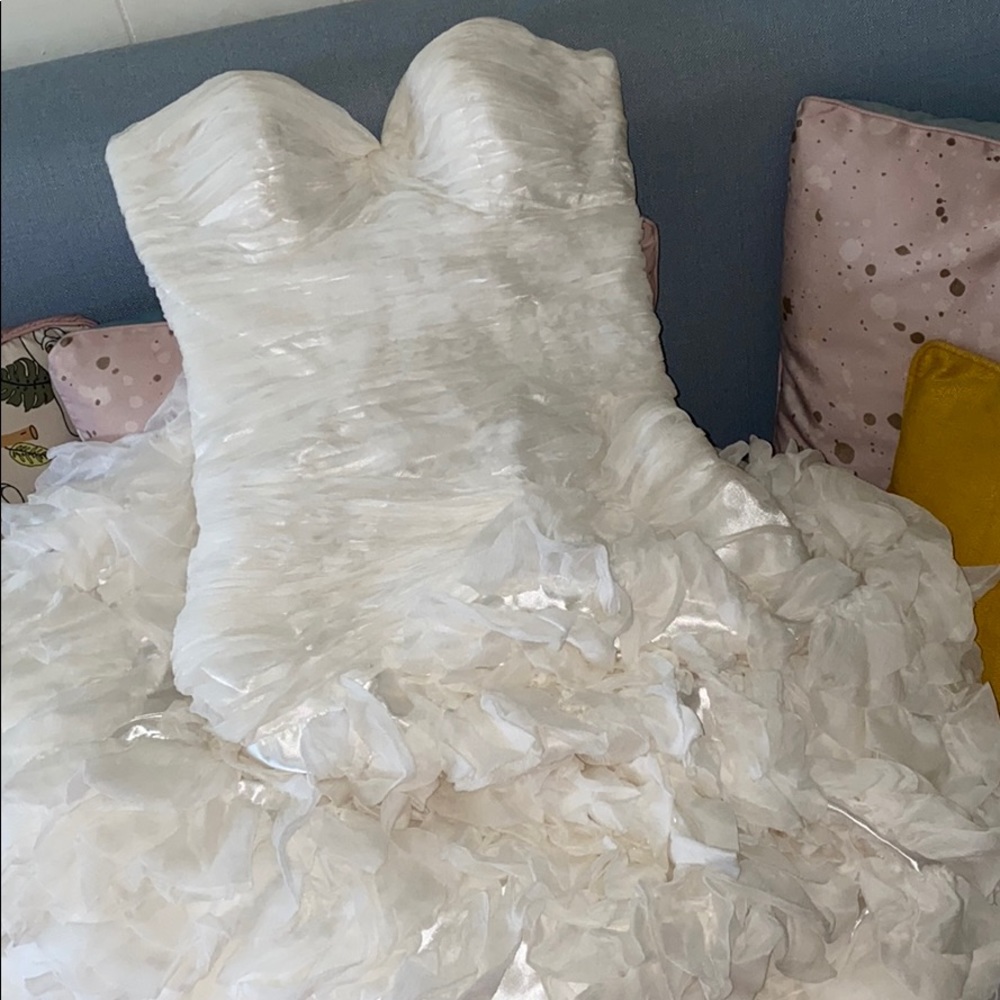 Bridal dress